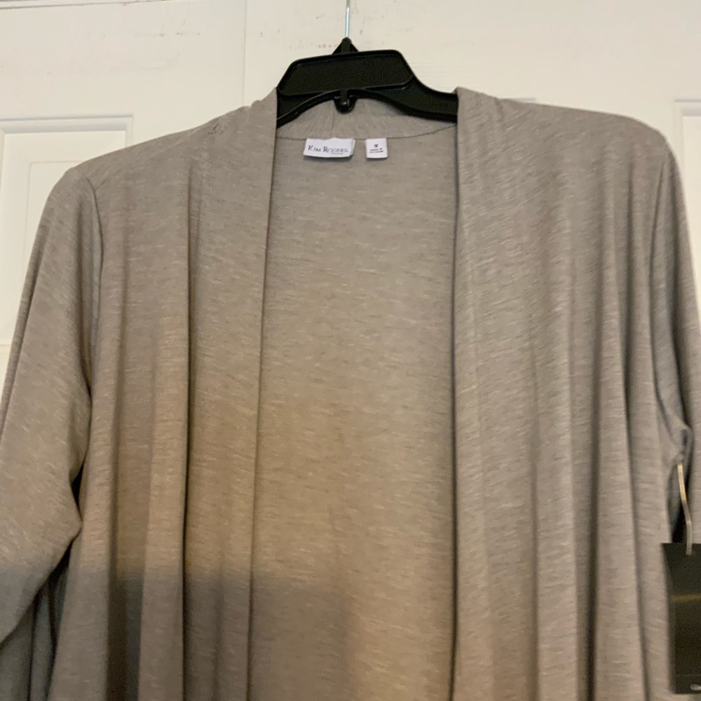 KIM ROGERS CURVY TOP - Picture 4 of 7